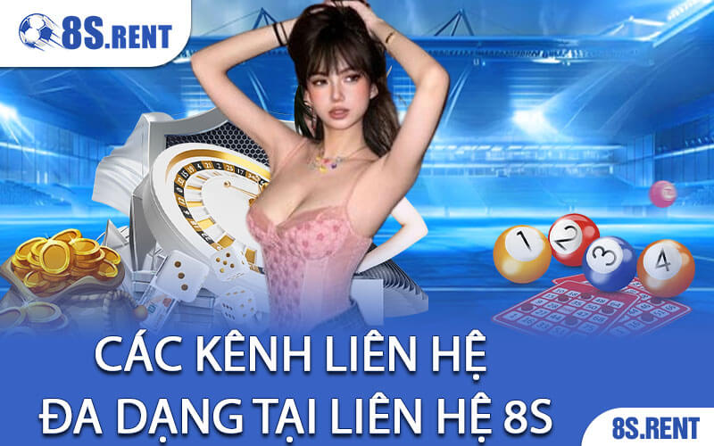 Liên Hệ 8S: Chất Lượng Dịch Vụ Tự Hào, Điểm Nhấn Tại 8S 2 Các Kênh Liên Hệ Đa Dạng tại Liên Hệ 8S