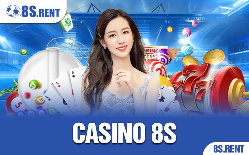 Casino 8S – Thiên Đường Game Bài Cá Cược Hấp Dẫn Đang Chờ Bạn! 3 Casino 8S