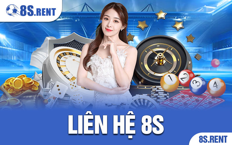 Liên Hệ 8S: Chất Lượng Dịch Vụ Tự Hào, Điểm Nhấn Tại 8S 1 Liên hệ 8S
