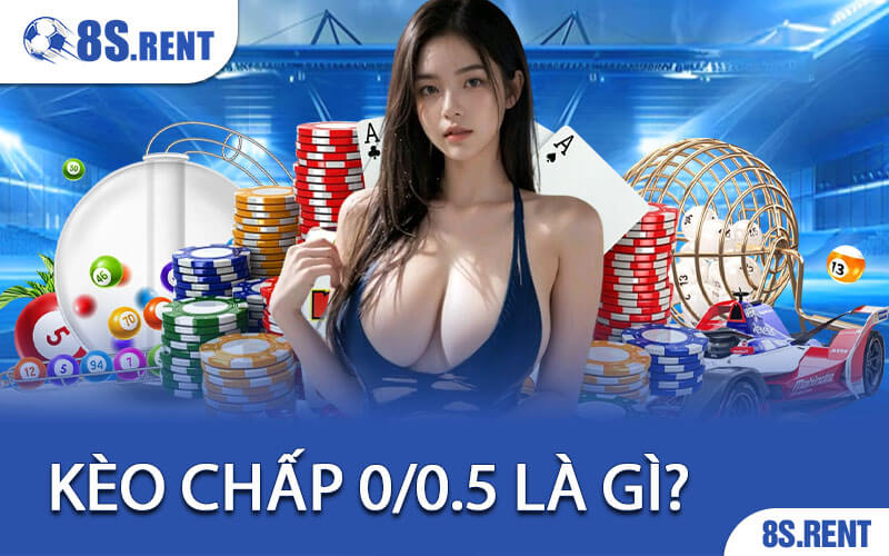 Kèo Chấp 0/0.5 Là Gì? Giải Mã Chi Tiết Và Cách Bắt Kèo Chuẩn 1 Kèo Chấp 0/0.5 Là Gì?